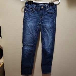 AE Skinny jeans